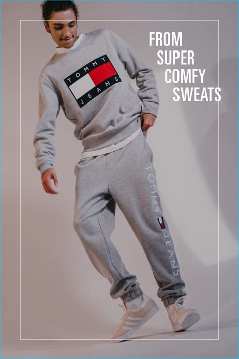 tommy suit|tommy hilfiger jogging suits.